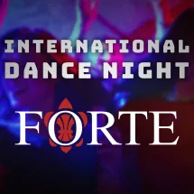 16.9. 2023 International Dance Night
